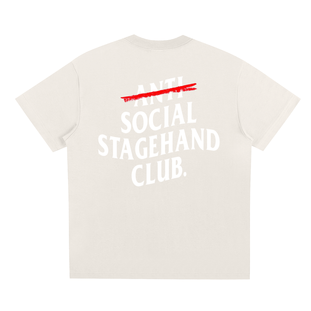 The Anti social stagehand