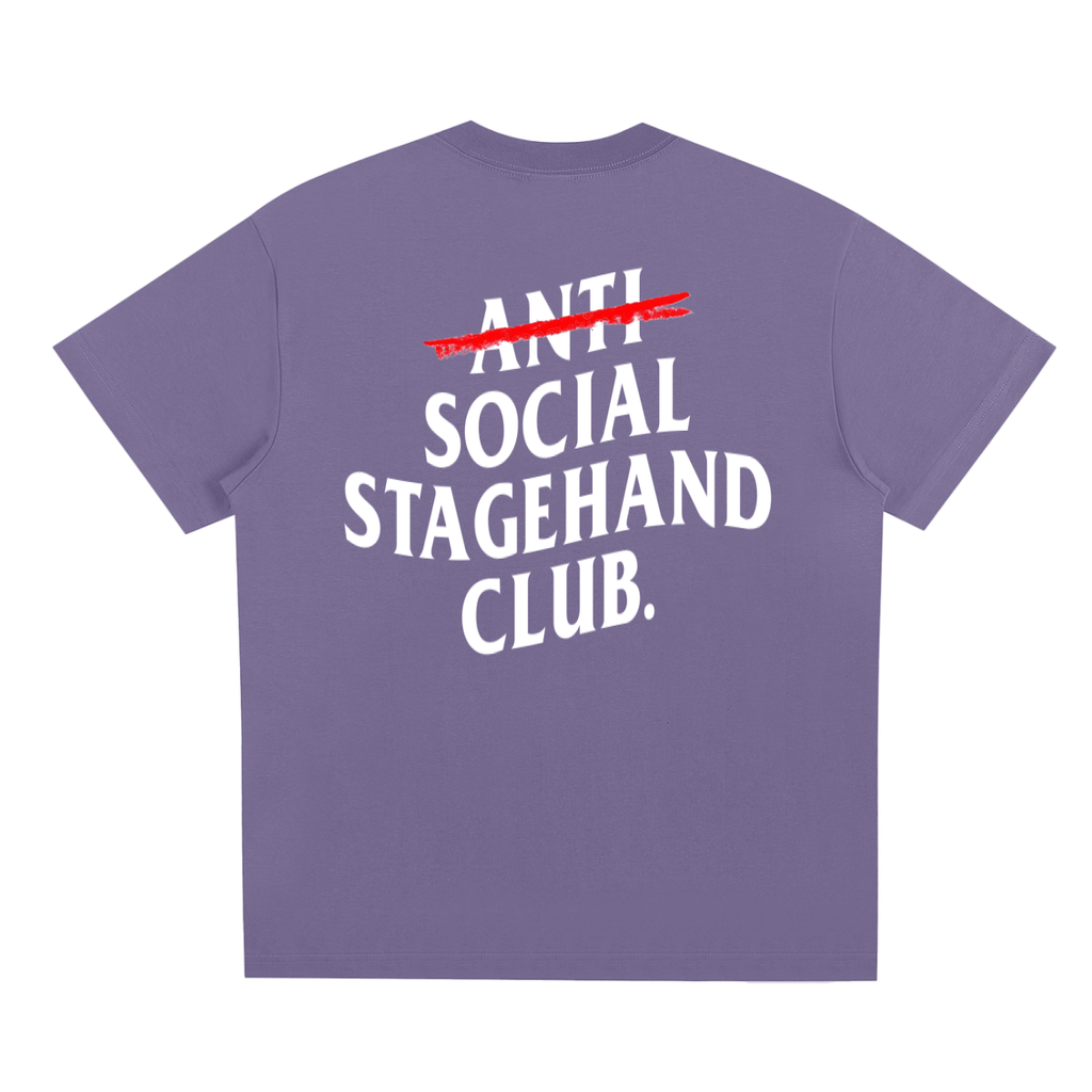 The Anti social stagehand