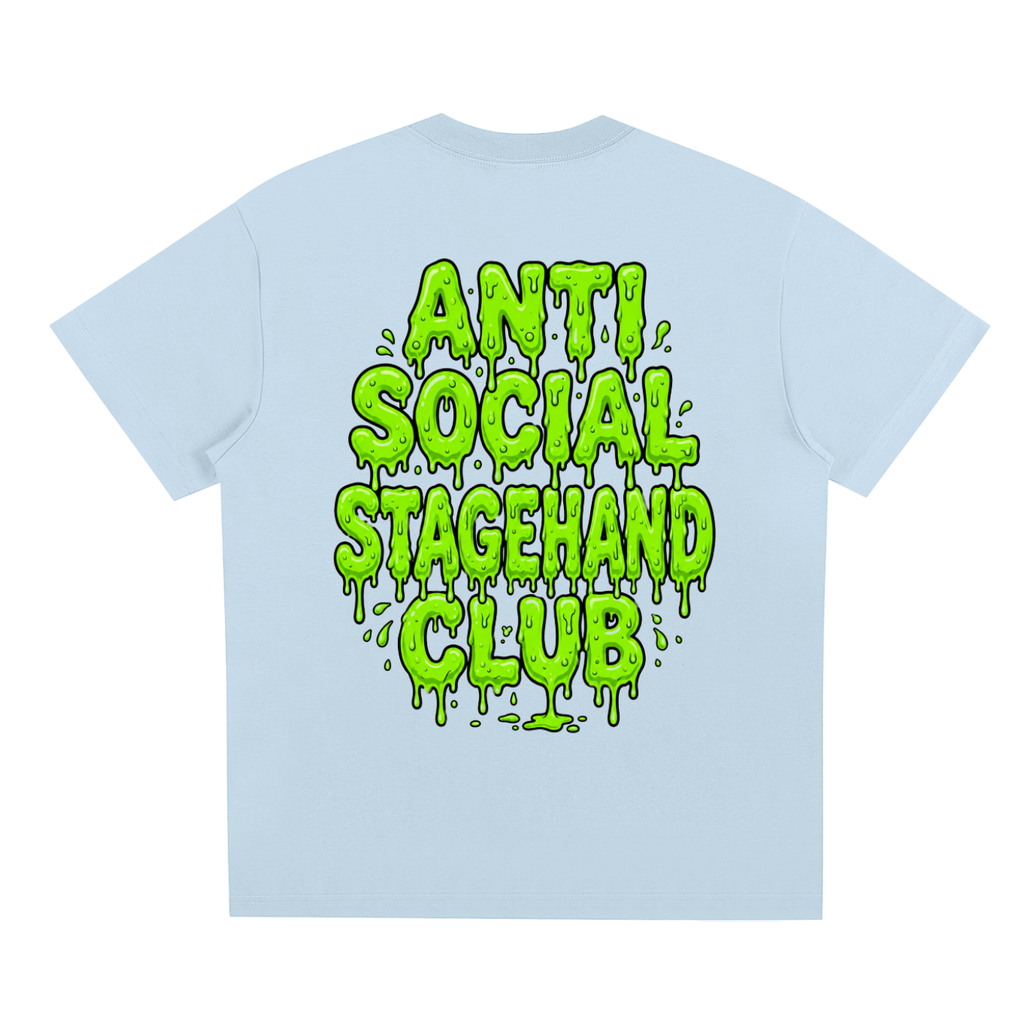 Slime time stagehand