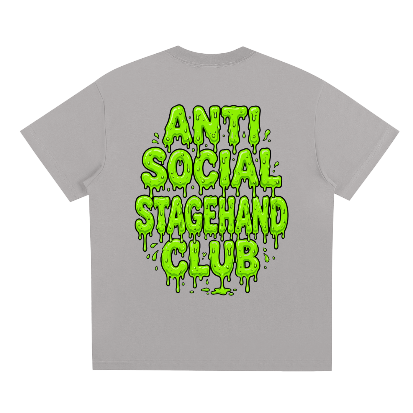 Slime time stagehand
