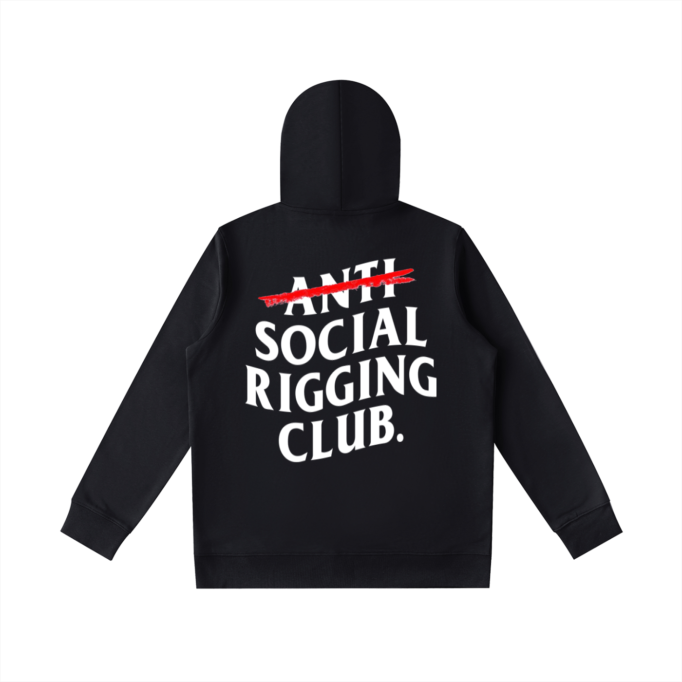 Essential Oversized Hoodie