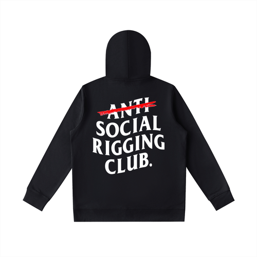 Essential Oversized Hoodie
