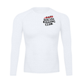 Performance Long Sleeve black lettering