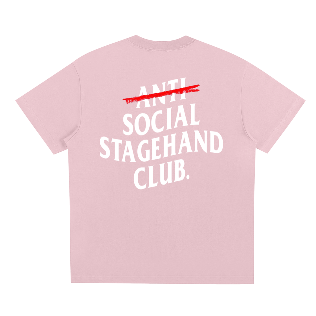 The Anti social stagehand