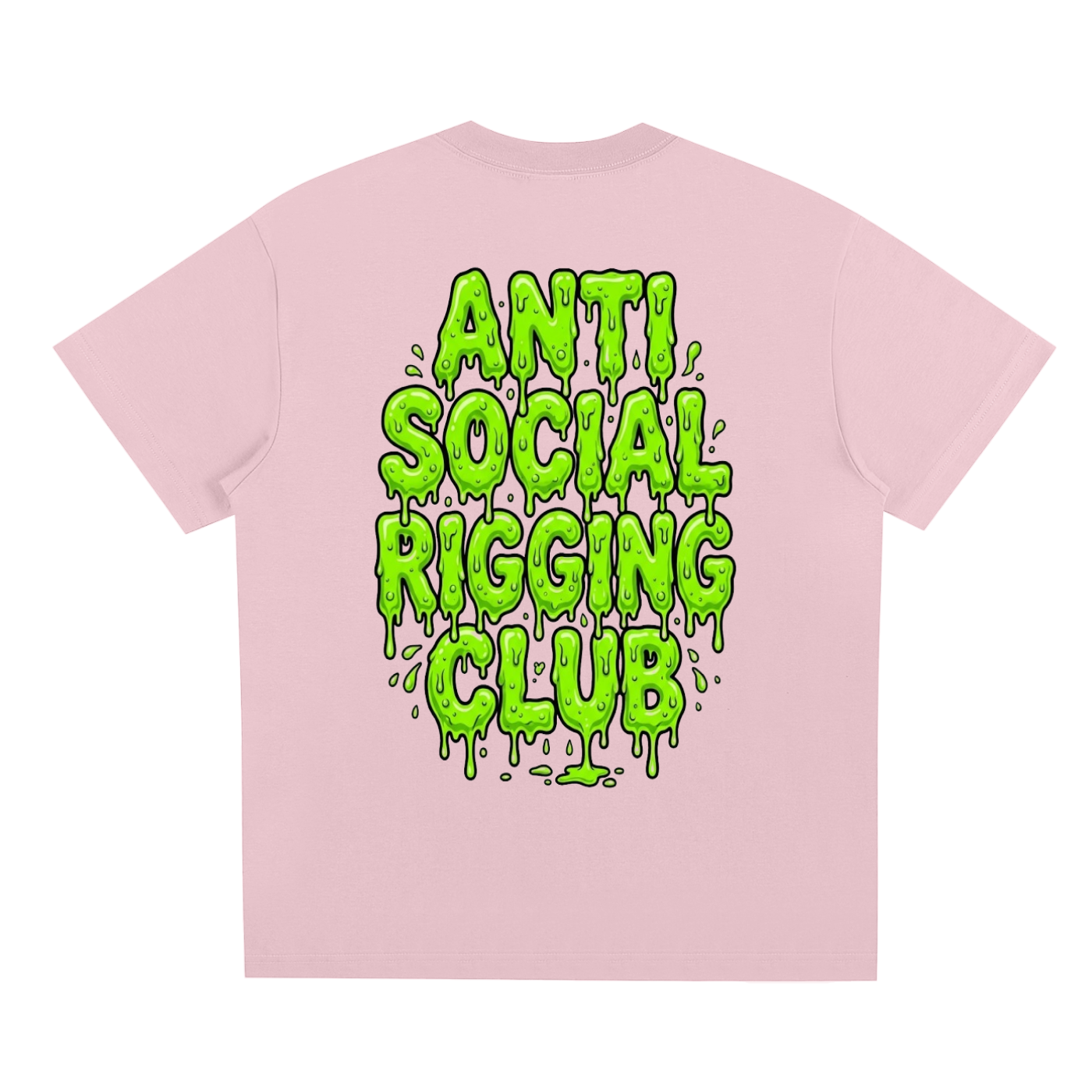 Slime time.