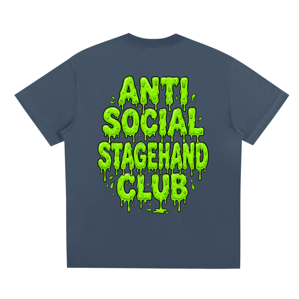 Slime time stagehand