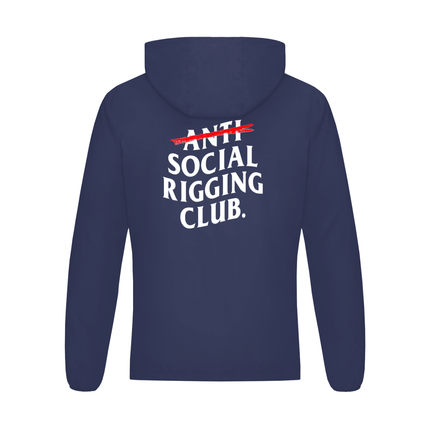 Hooded Sports Jacket