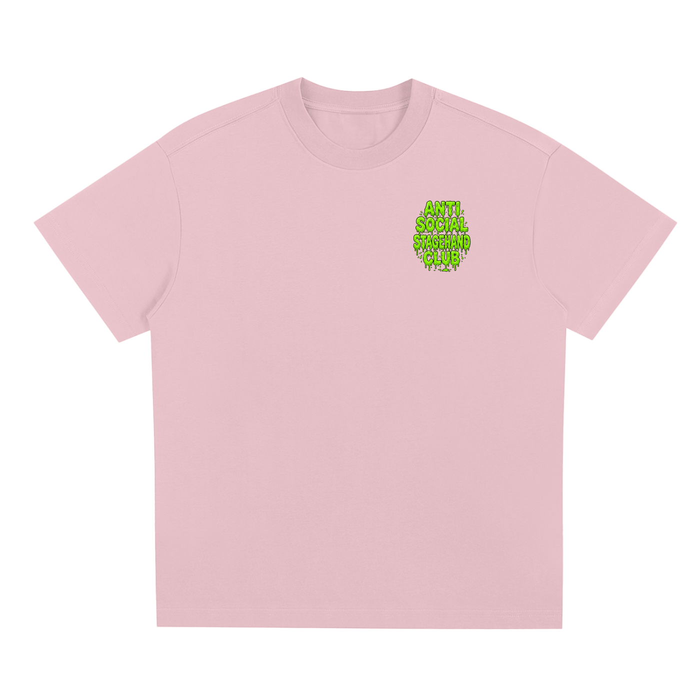 Slime time stagehand