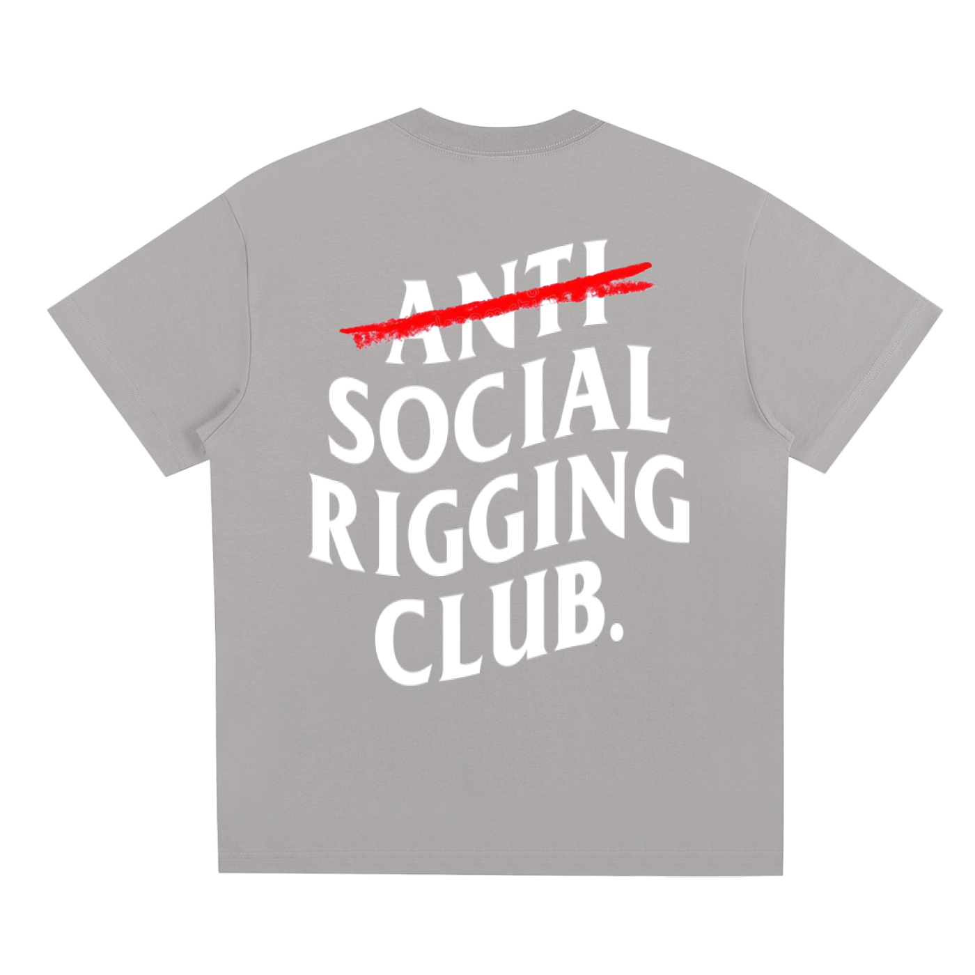 Anti Social Rigging Club.