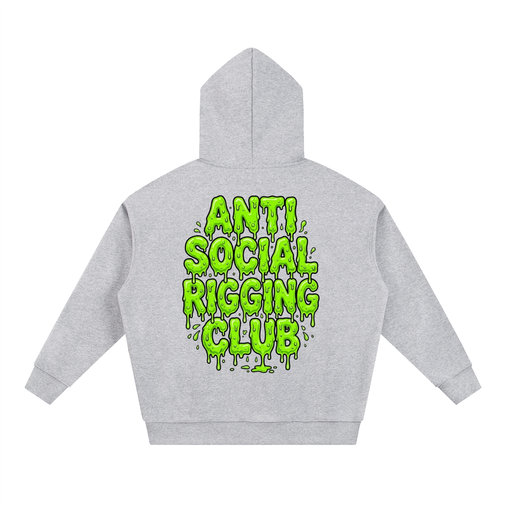 Slime time heavyweight hoodie