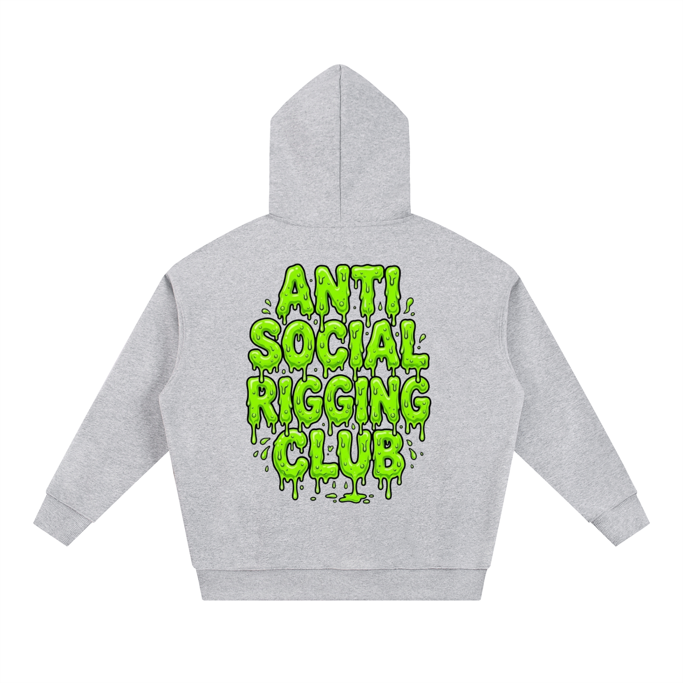 Slime time heavyweight hoodie