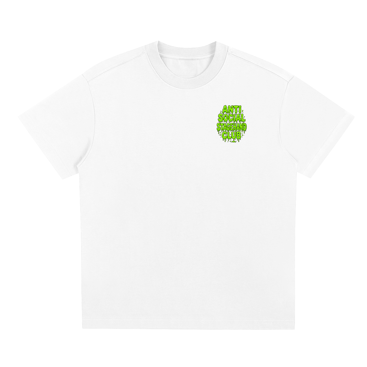 Slime time stagehand