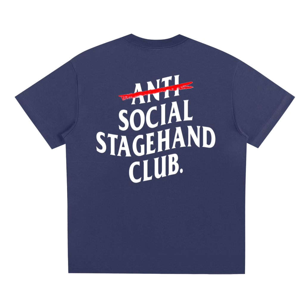 The Anti social stagehand