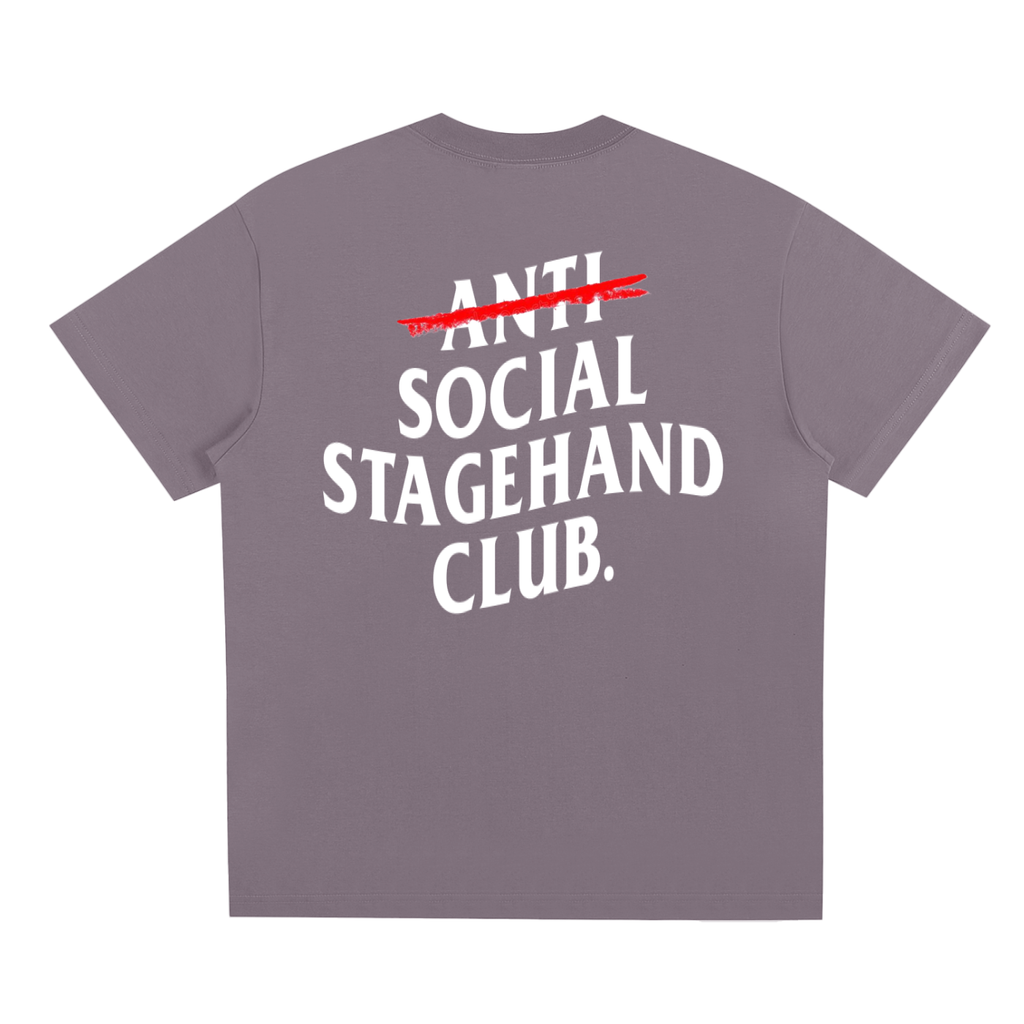 The Anti social stagehand