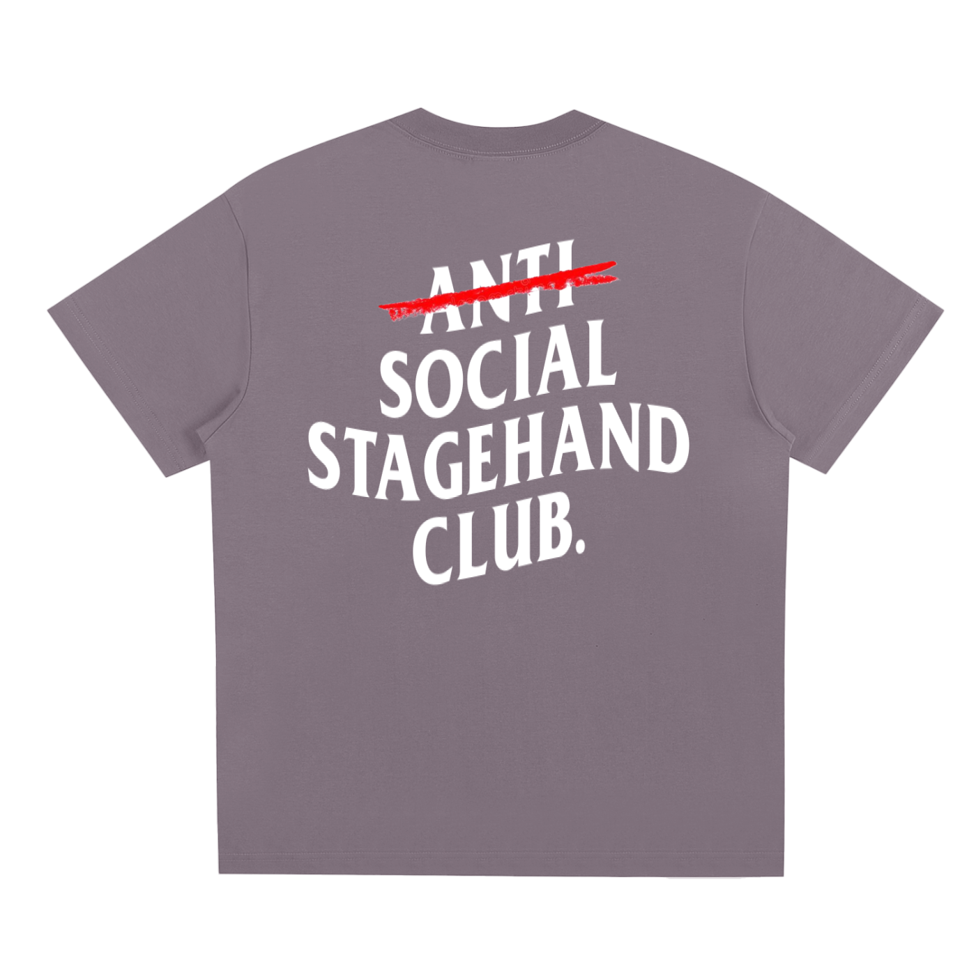 The Anti social stagehand