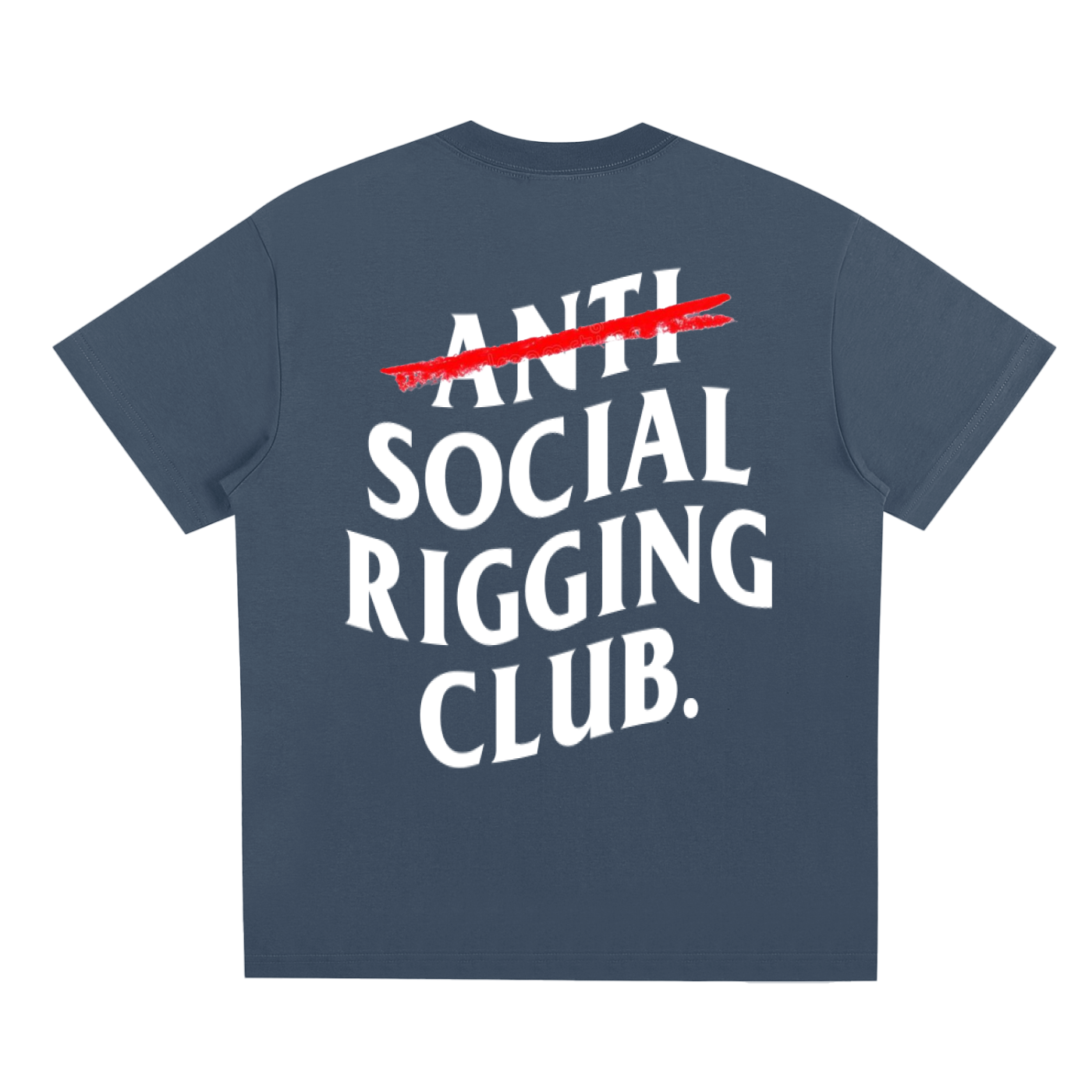 Anti Social Rigging Club.