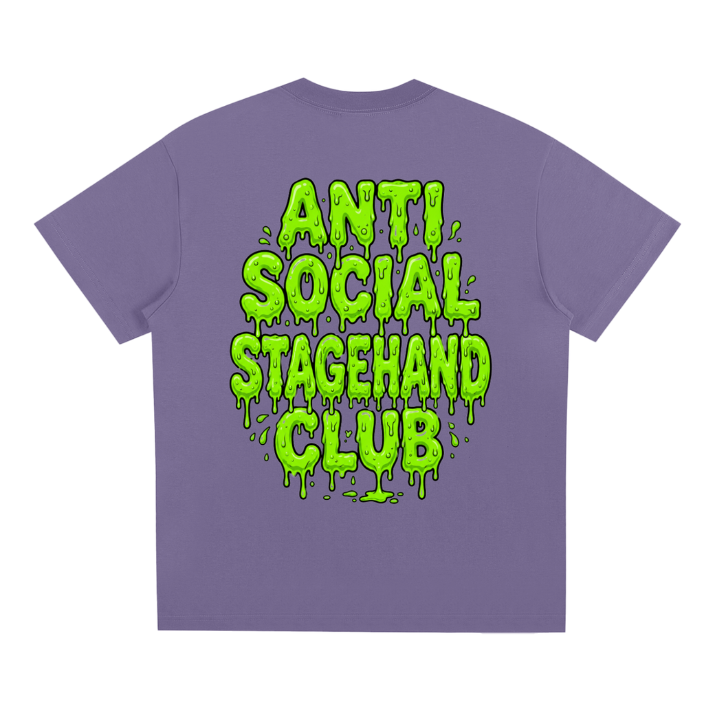 Slime time stagehand