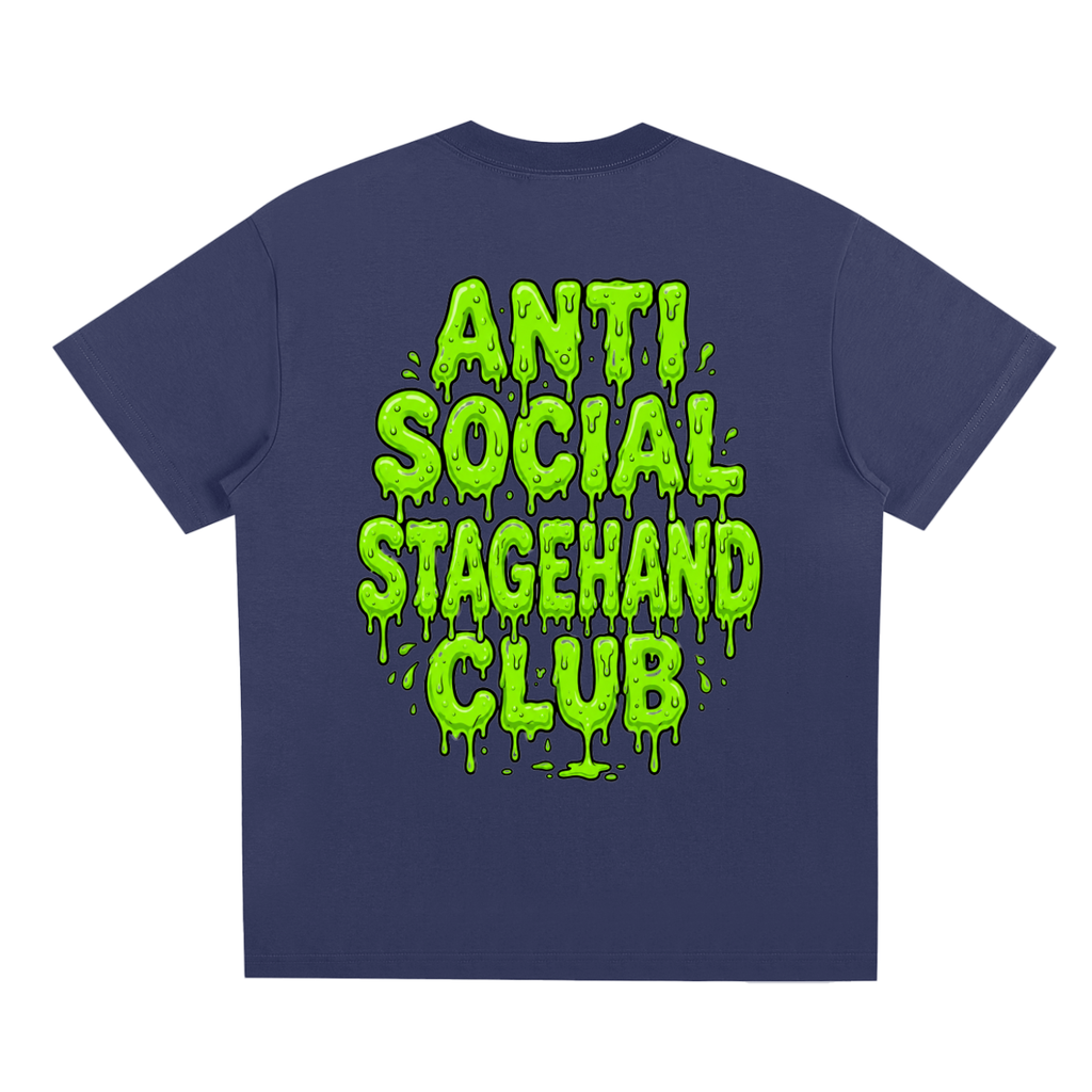 Slime time stagehand