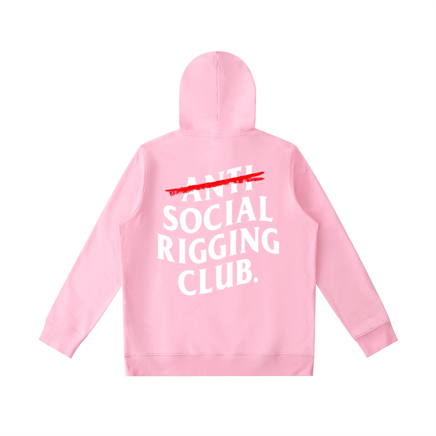 Essential Oversized Hoodie