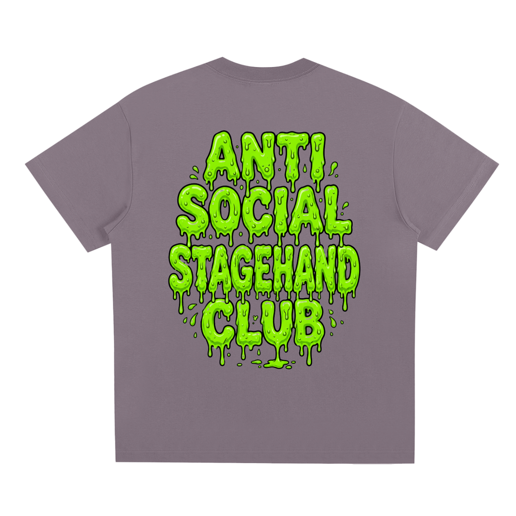 Slime time stagehand