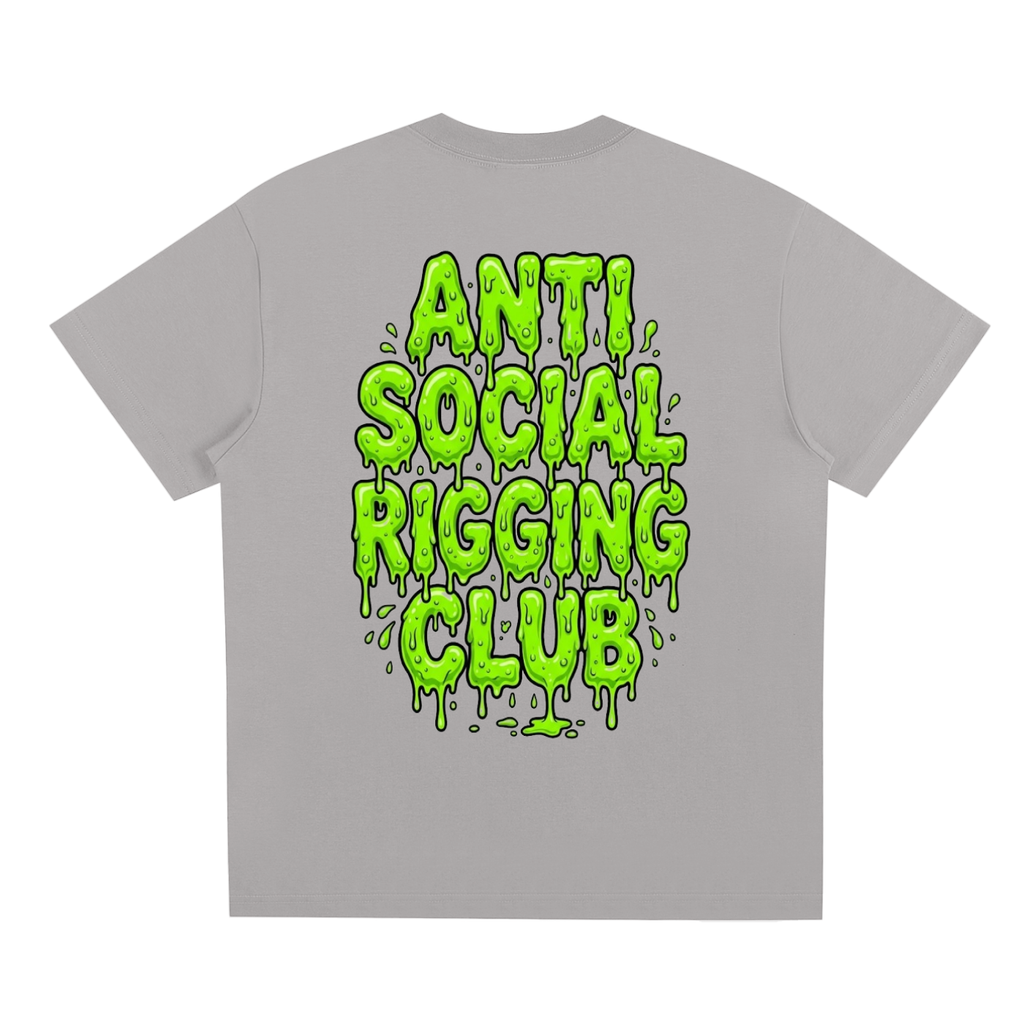 Slime time.