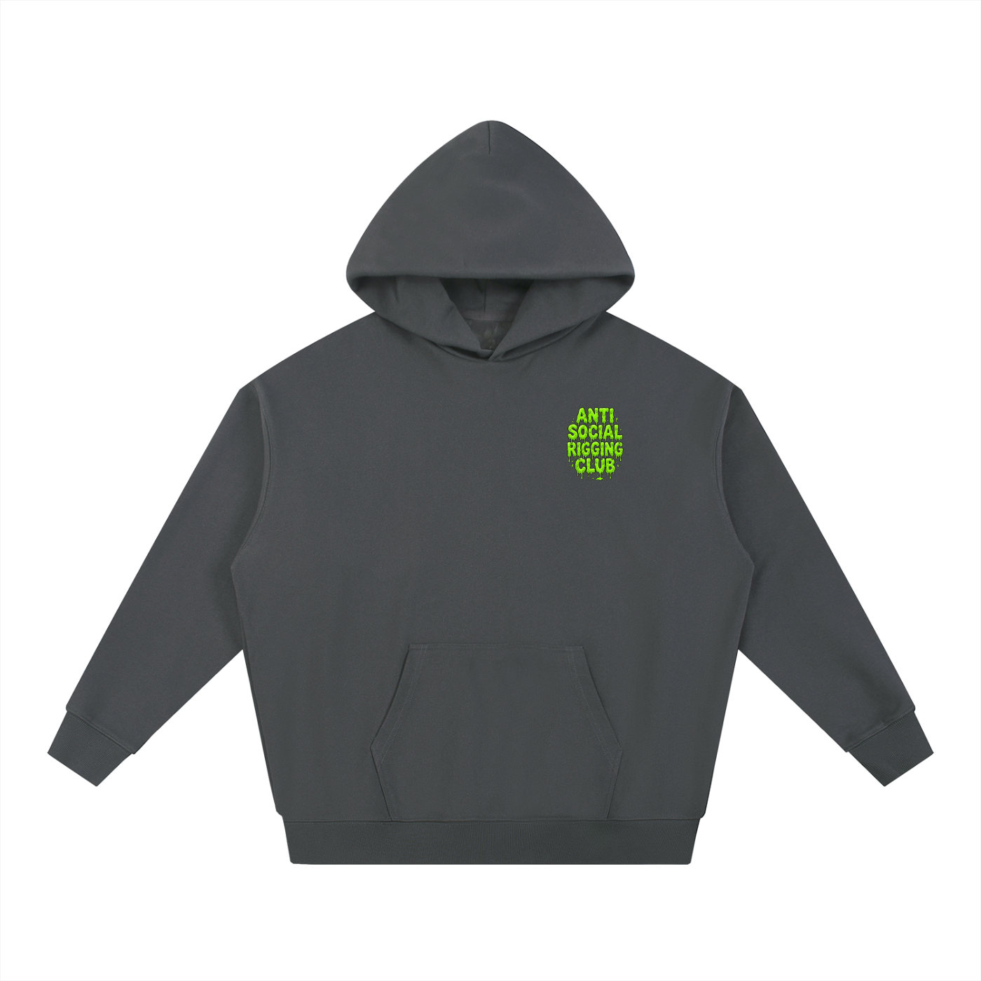 Slime time heavyweight hoodie