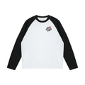 Anti Social Raglan Long-Sleeve T-Shirt