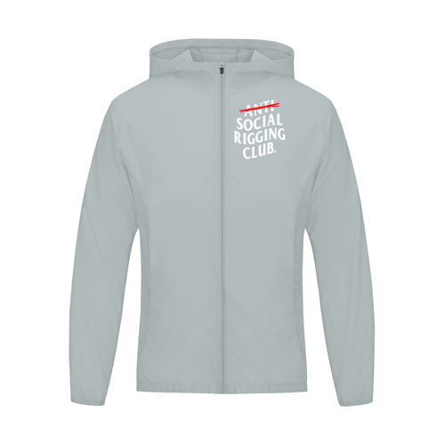Hooded Sports Jacket