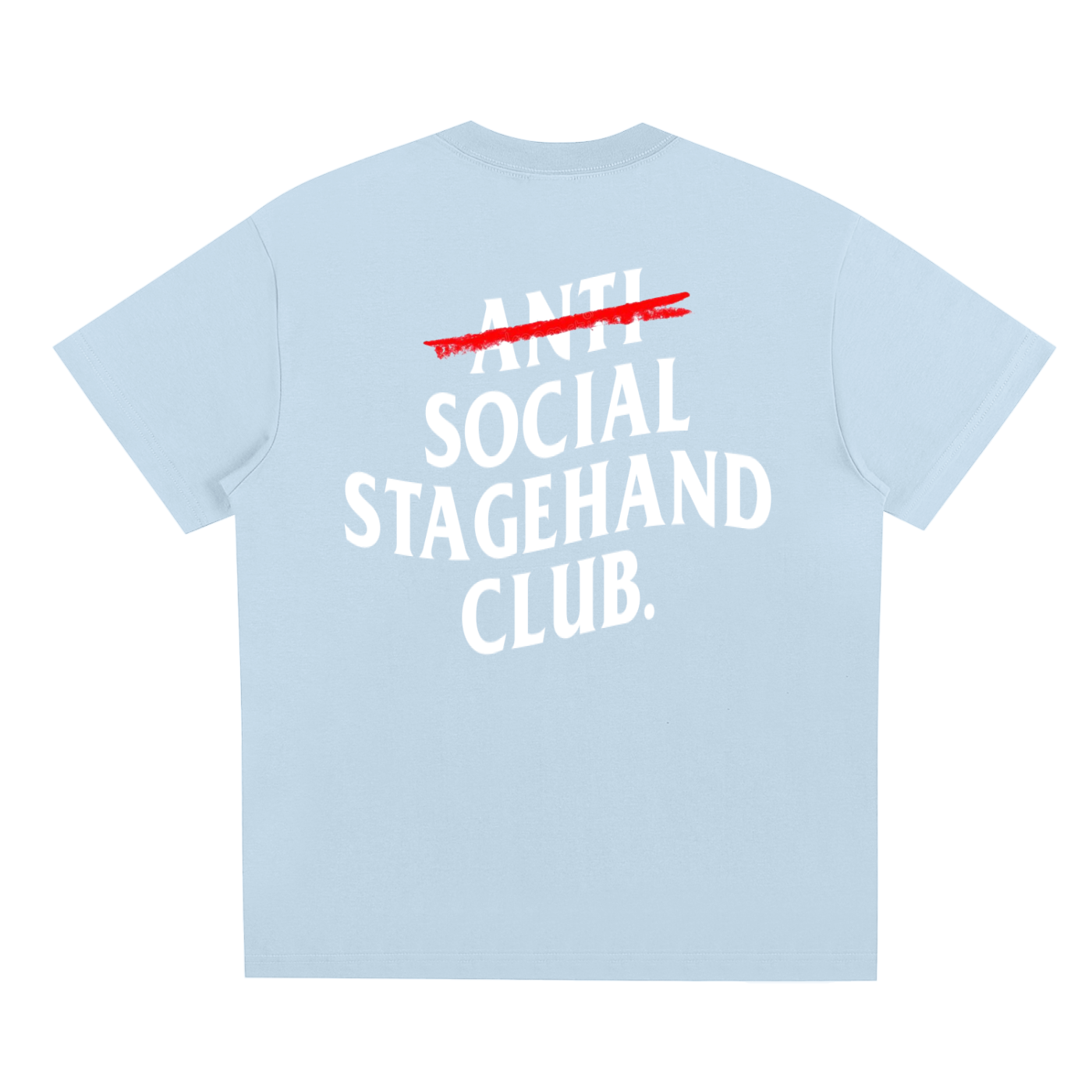 The Anti social stagehand