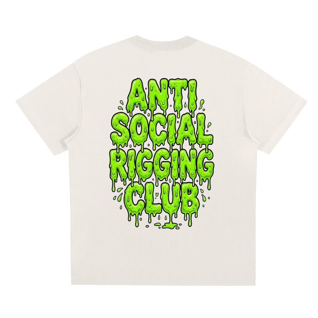 Slime time.