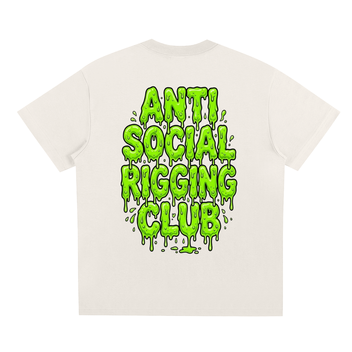 Slime time.