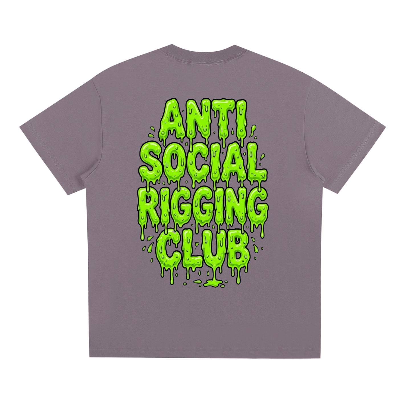 Slime time.