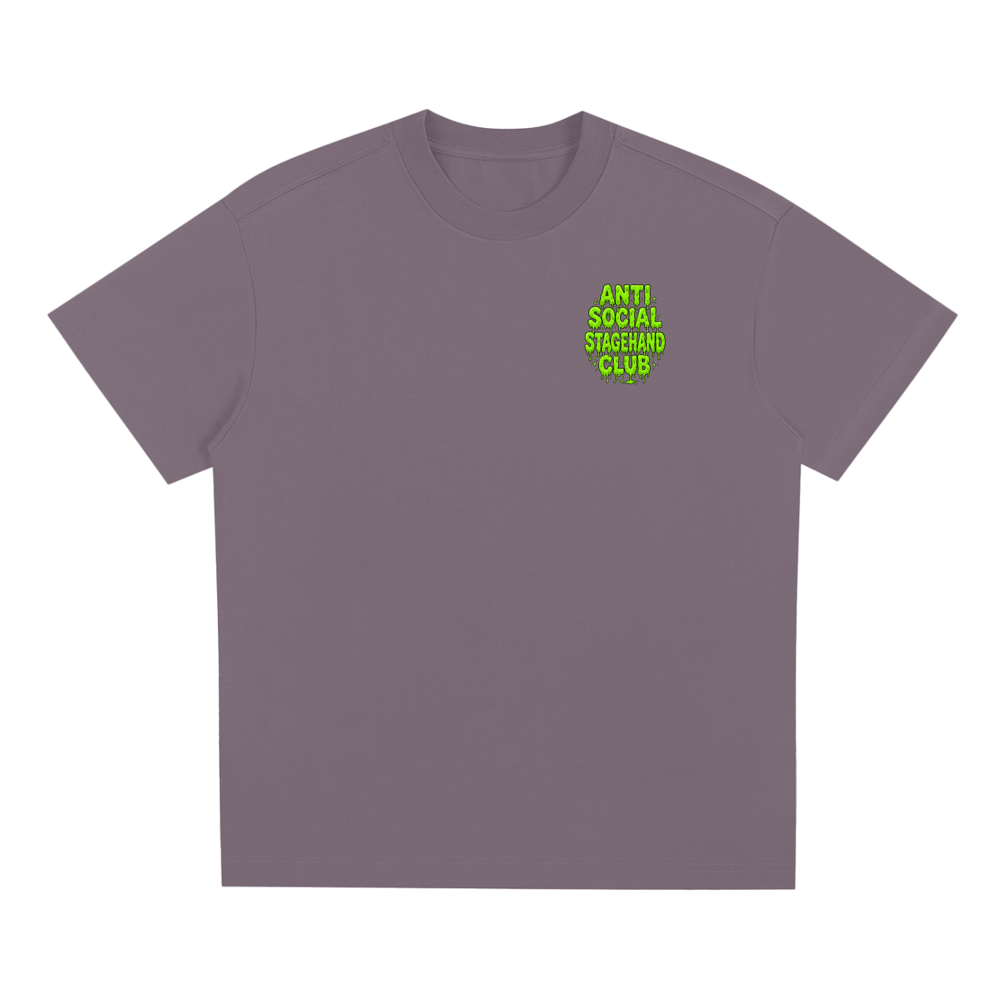 Slime time stagehand