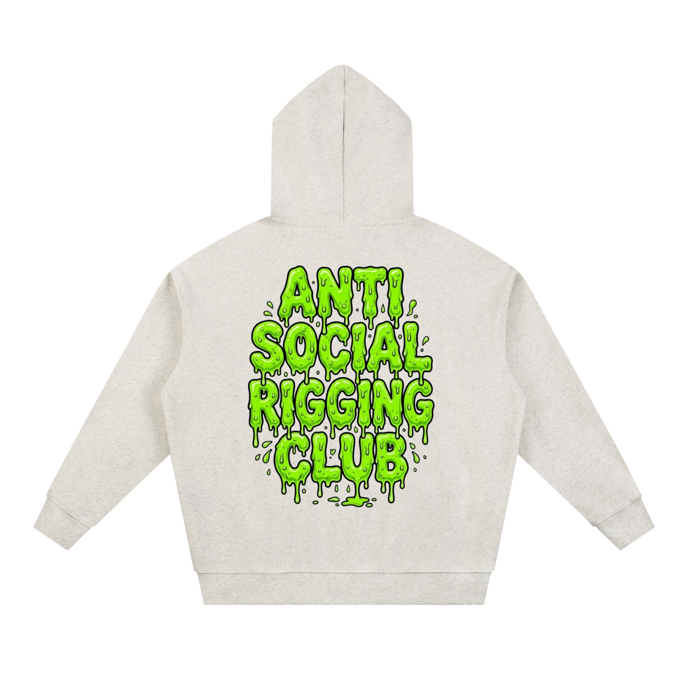 Slime time heavyweight hoodie