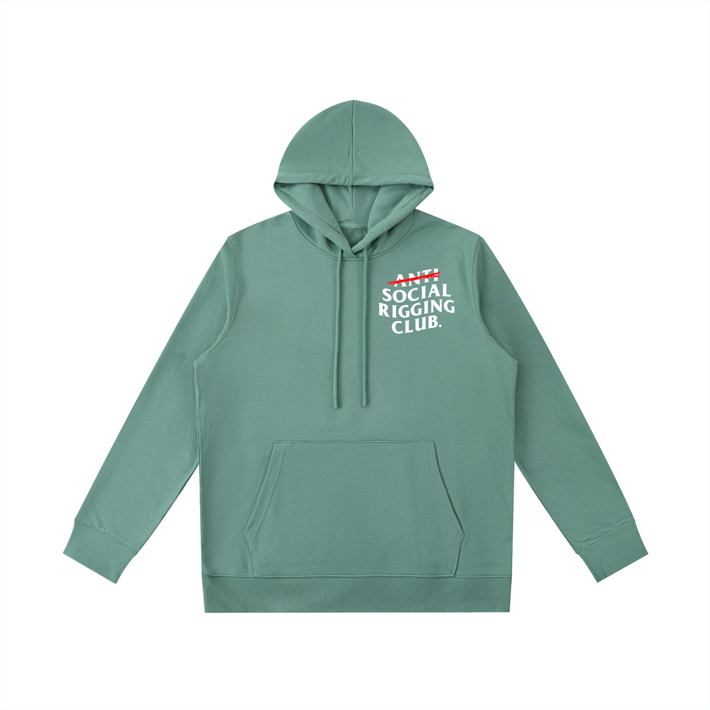 Essential Oversized Hoodie