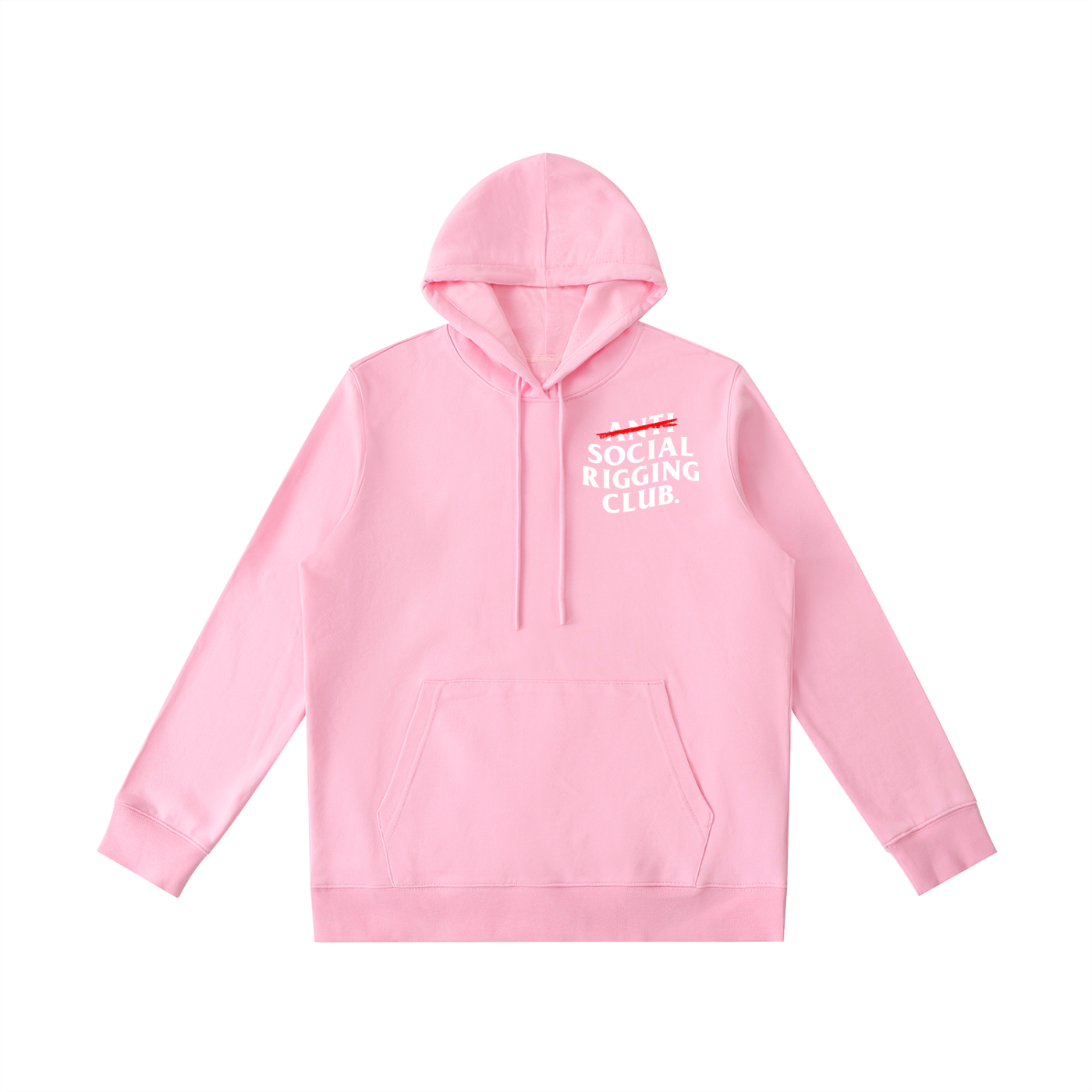 Essential Oversized Hoodie