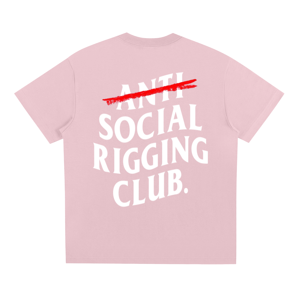 Anti Social Rigging Club.