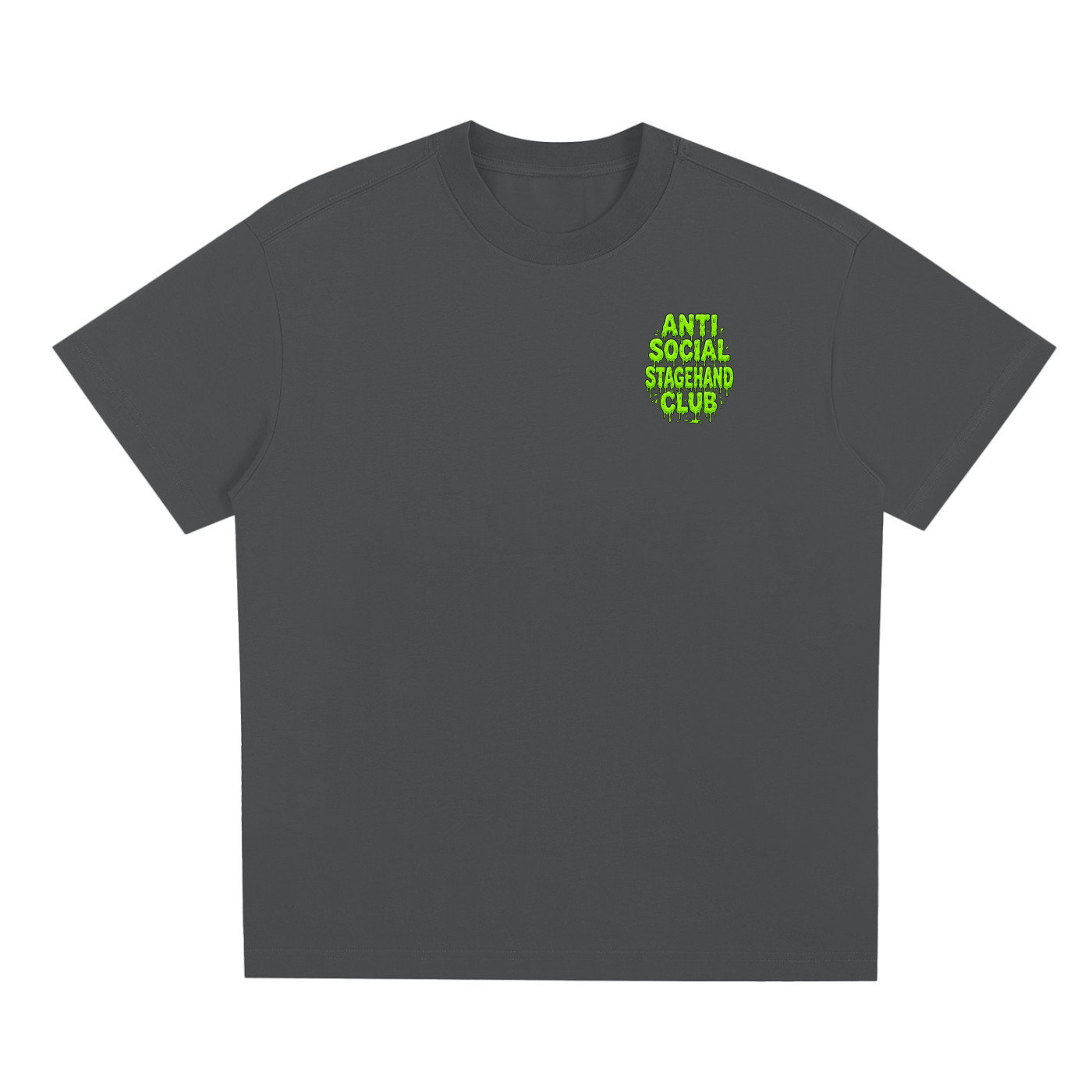 Slime time stagehand