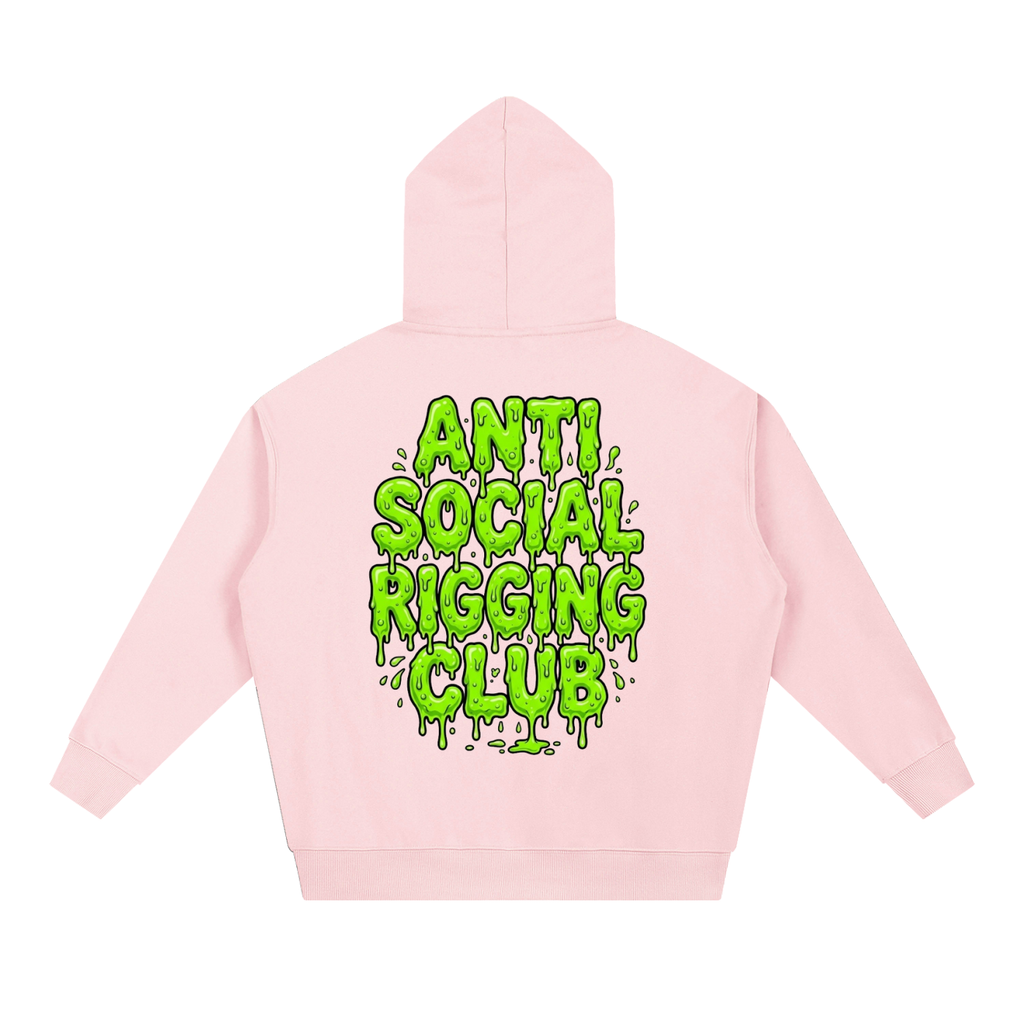 Slime time heavyweight hoodie
