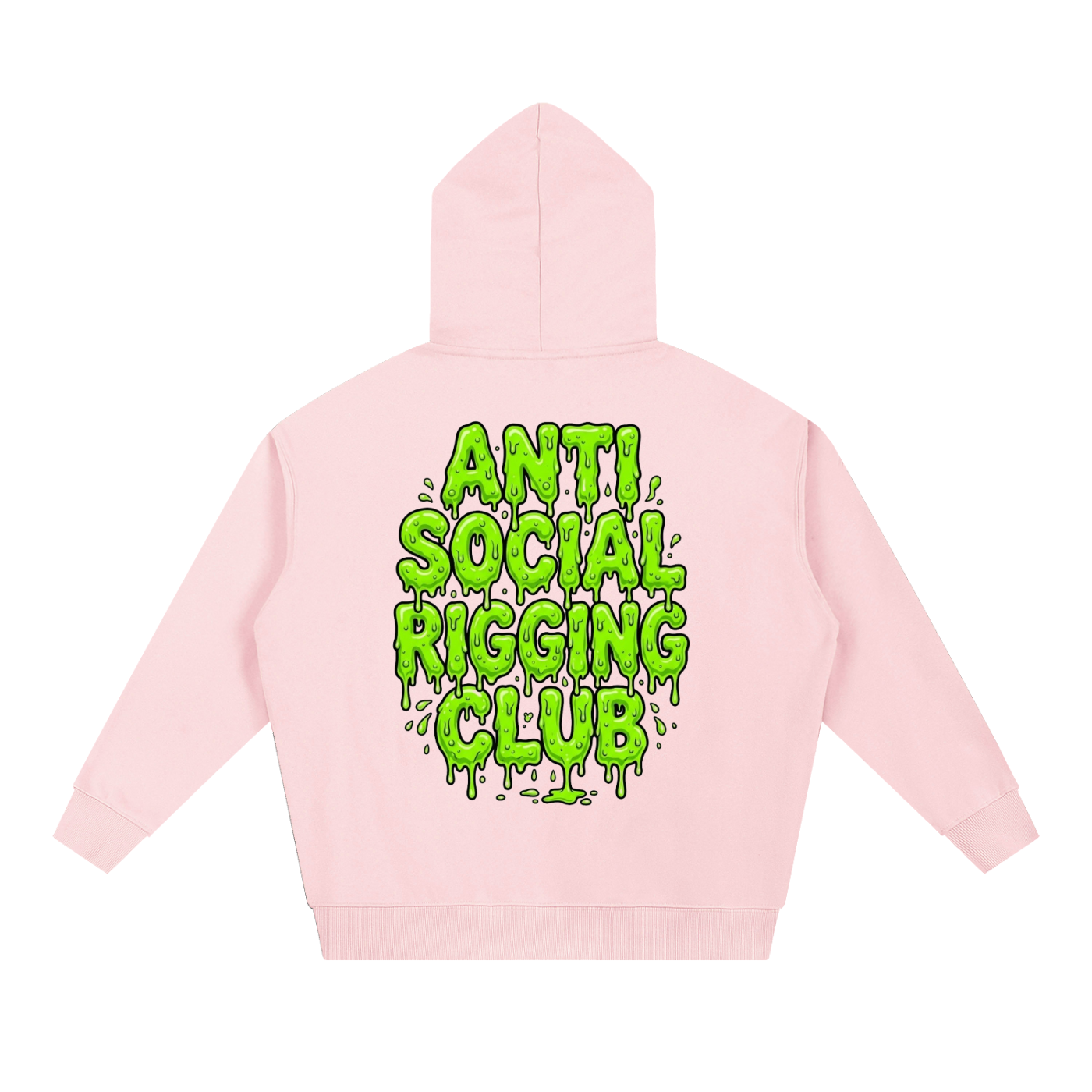 Slime time heavyweight hoodie