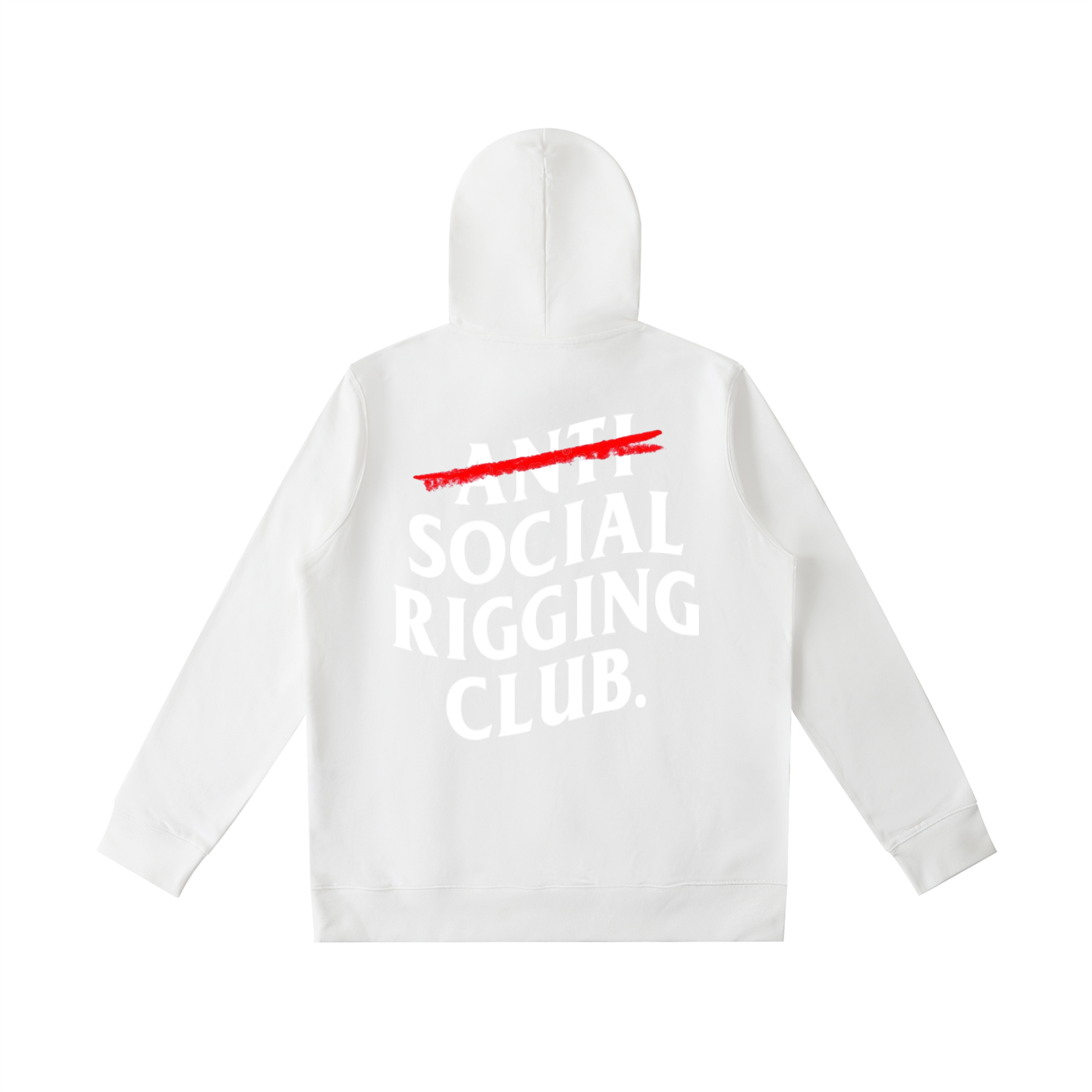 Essential Oversized Hoodie