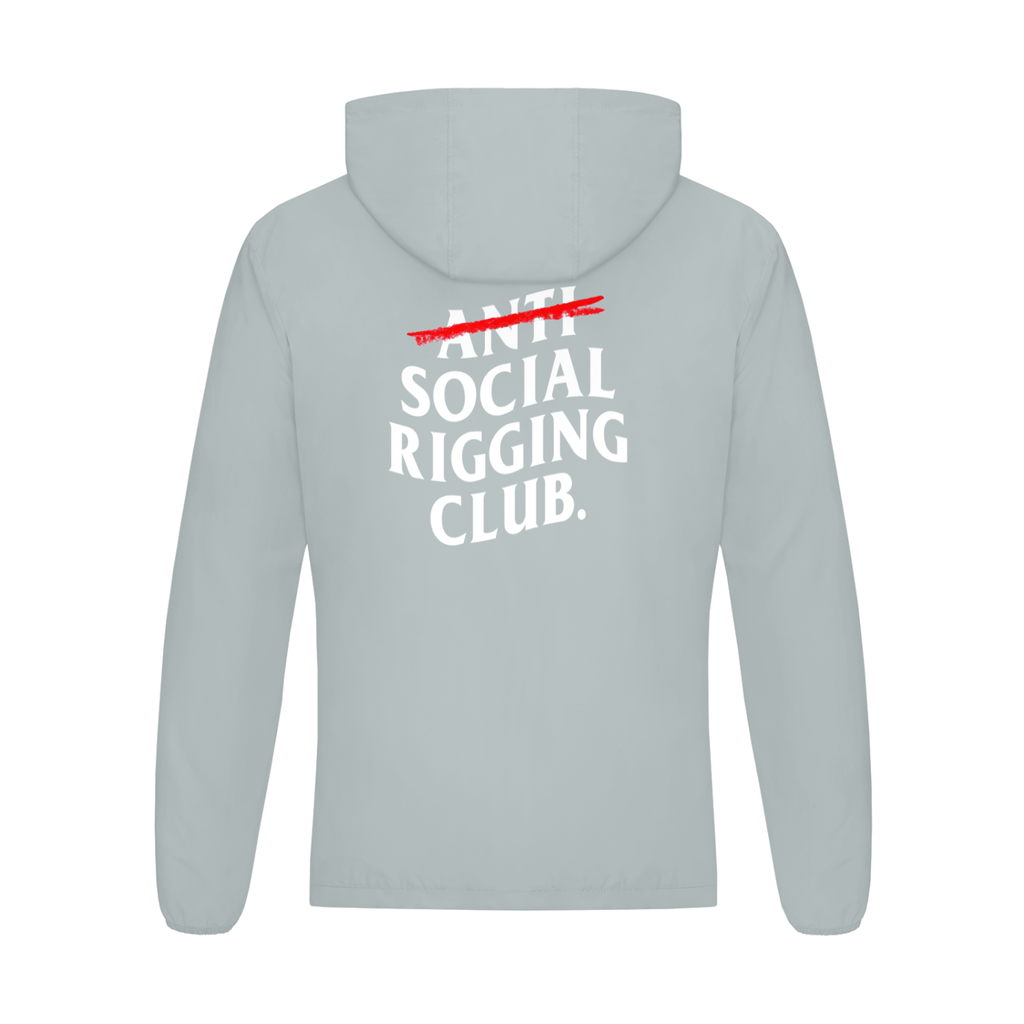 Hooded Sports Jacket