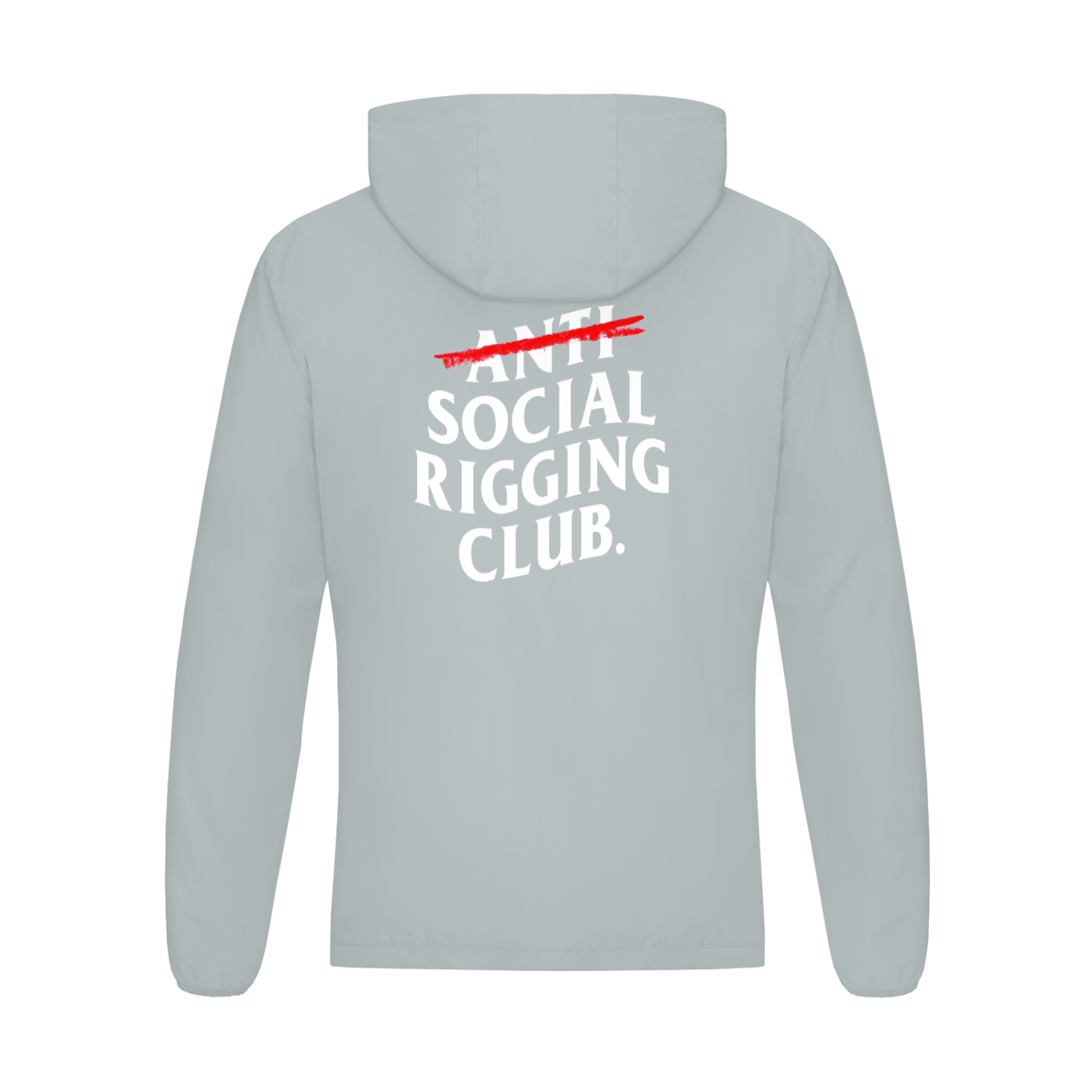Hooded Sports Jacket