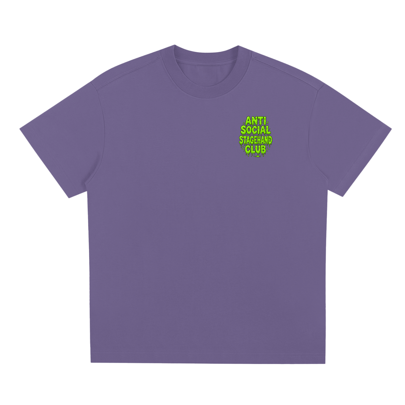 Slime time stagehand