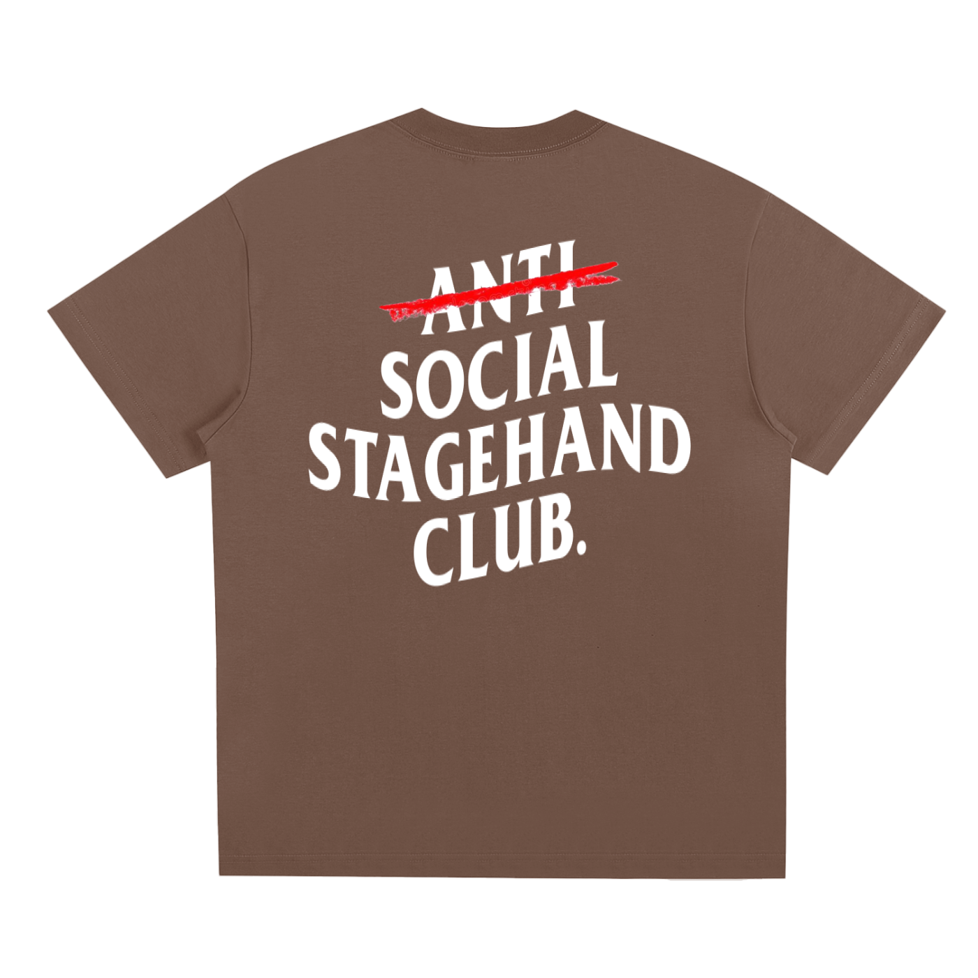 The Anti social stagehand