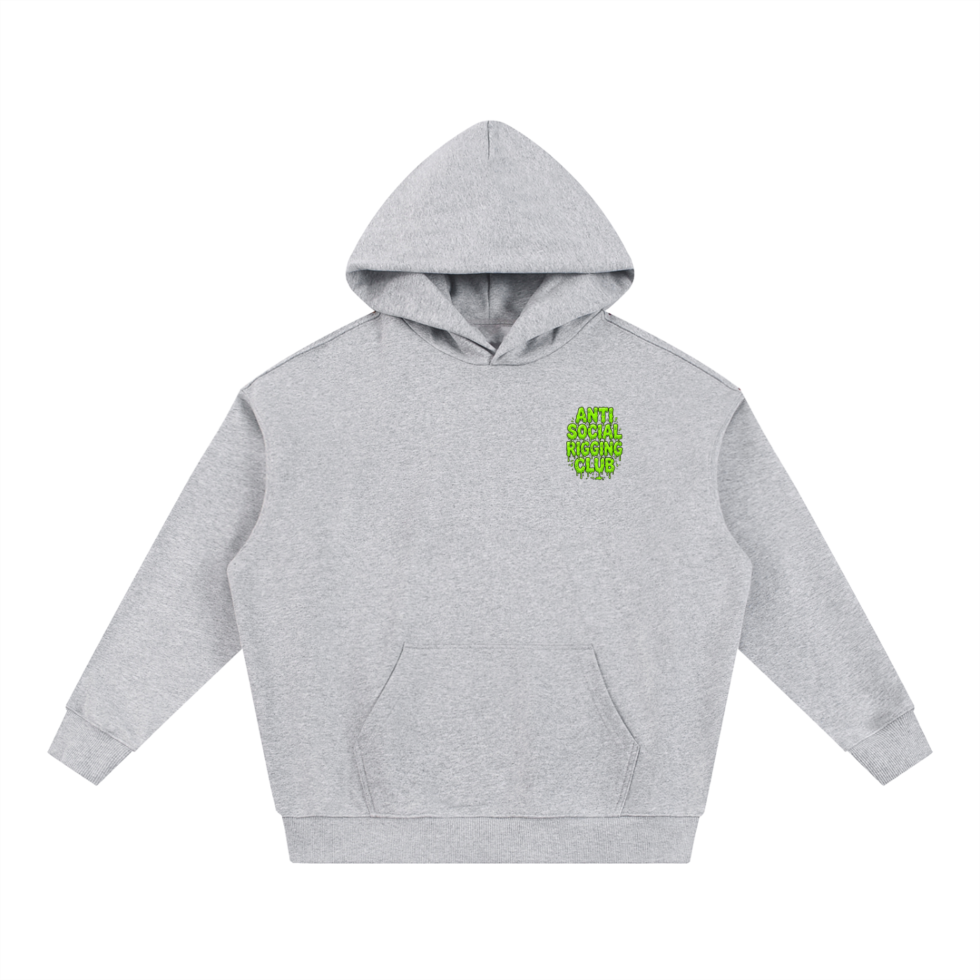 Slime time heavyweight hoodie