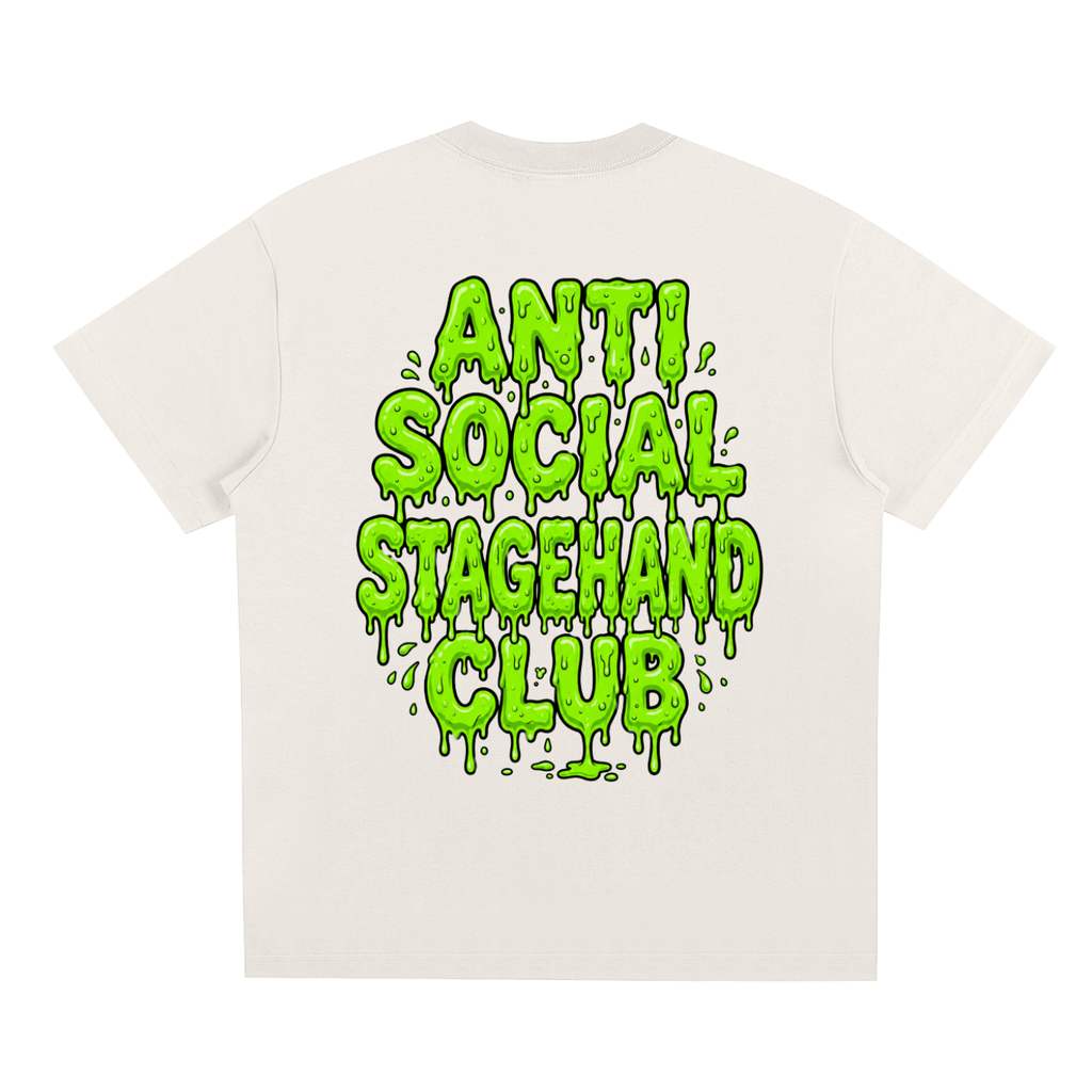 Slime time stagehand