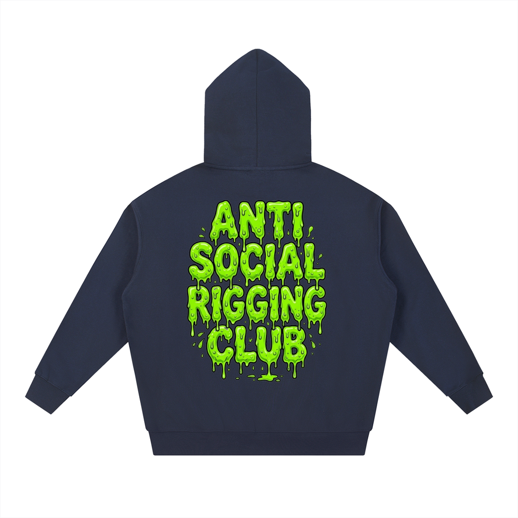 Slime time heavyweight hoodie
