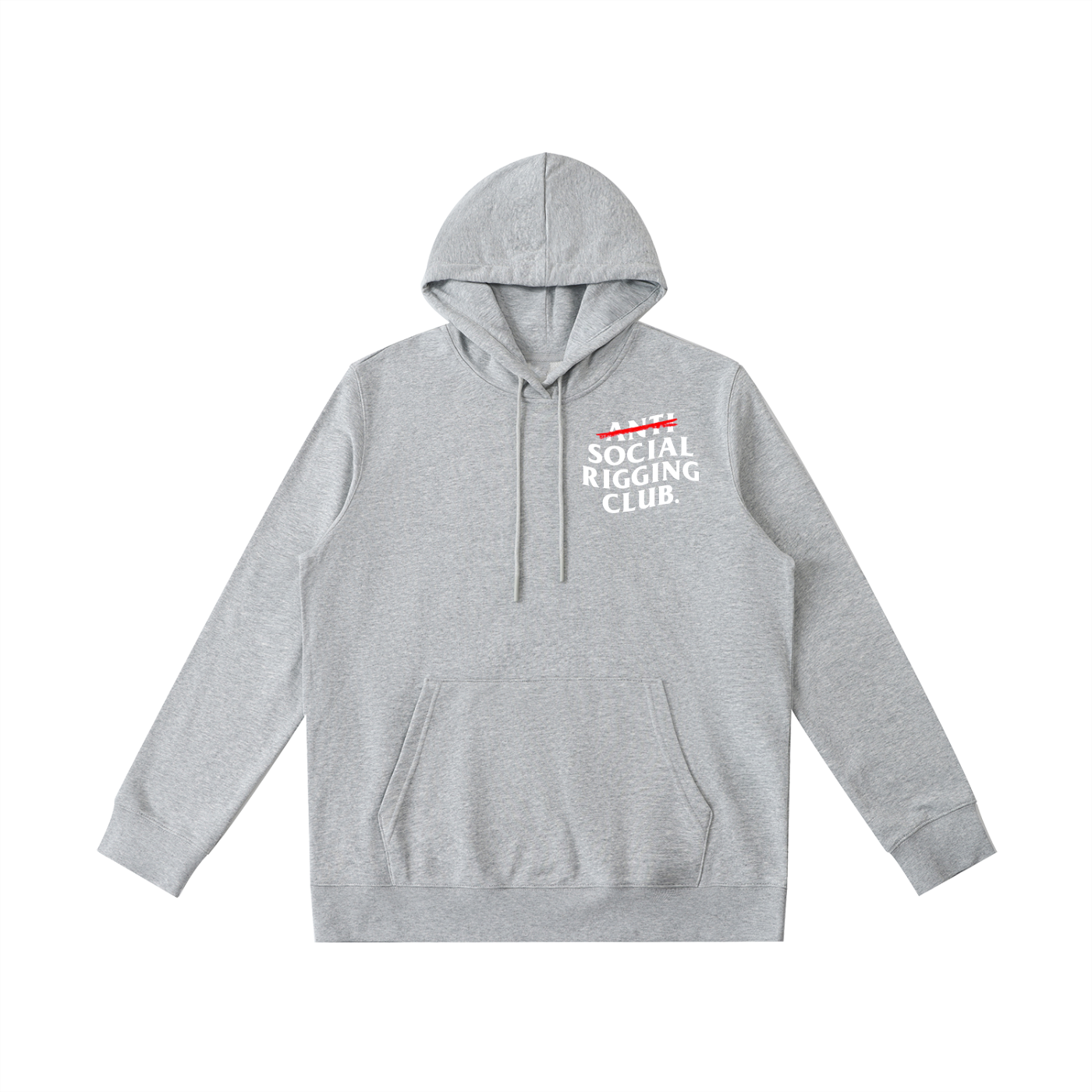 Essential Oversized Hoodie