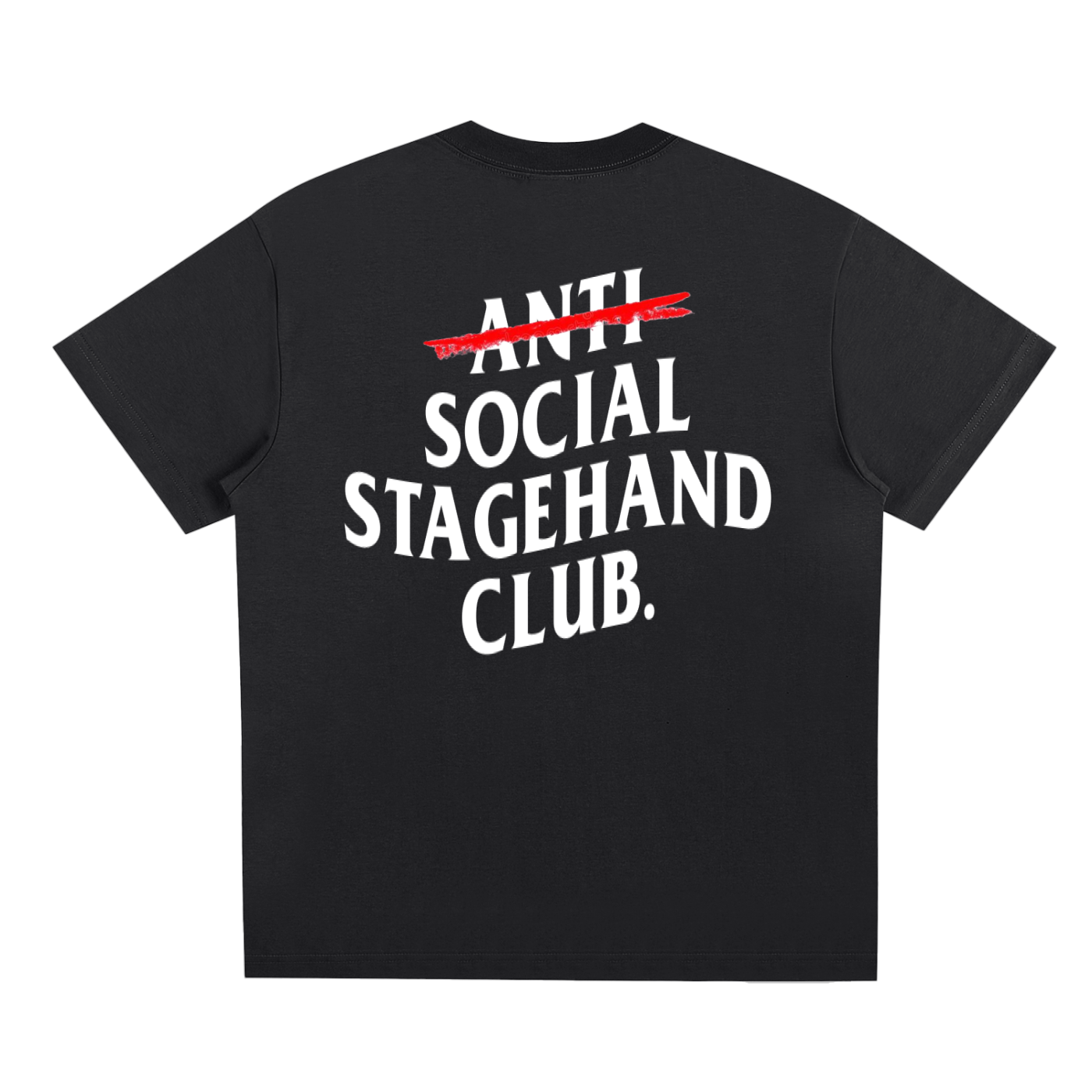 The Anti social stagehand